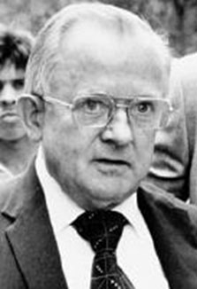 Landrum B. Shettles 